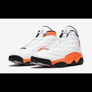 Nike Air Jordan 13 Starfish